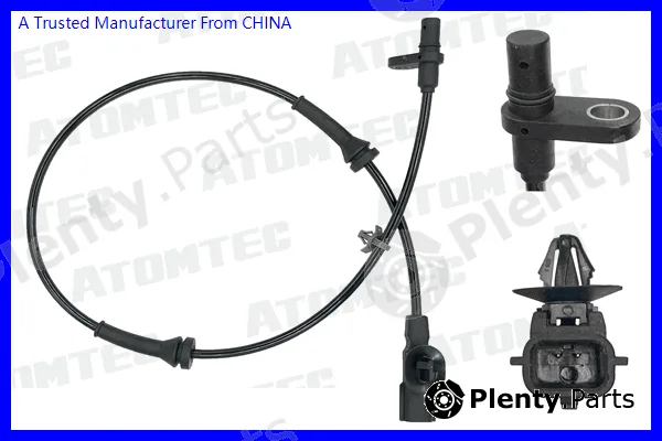 Atomtec WSS1C104 — Sensor, wheel speed