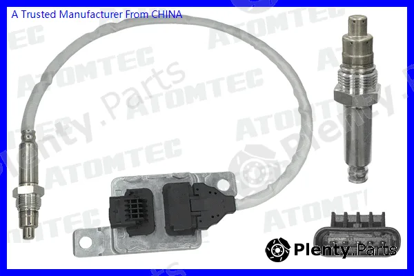 Atomtec NOX1A006 — NOx Sensor, NOx catalytic converter