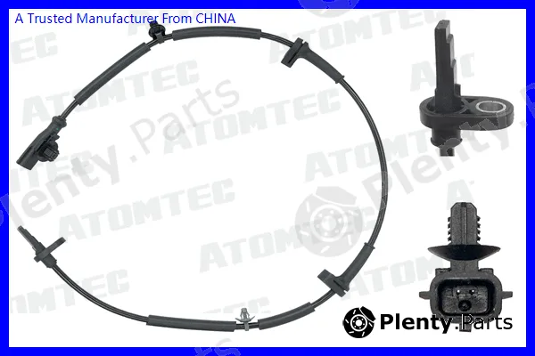 Atomtec WSS1D210 — Sensor, wheel speed