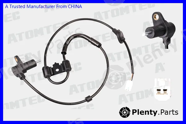 Atomtec WSS1H060 — Sensor, wheel speed