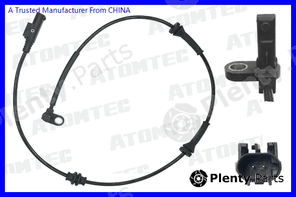 Atomtec WSS1T111 — Sensor, wheel speed