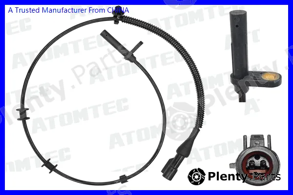 Atomtec WSS1D155 — Sensor, wheel speed