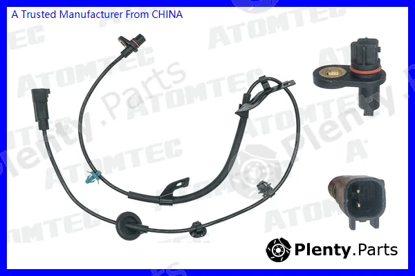 Atomtec WSS1P058 — Sensor, wheel speed