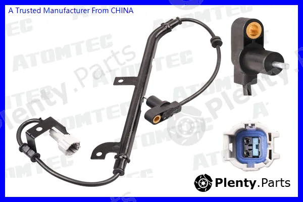 Atomtec WSS1C051 — Sensor, wheel speed