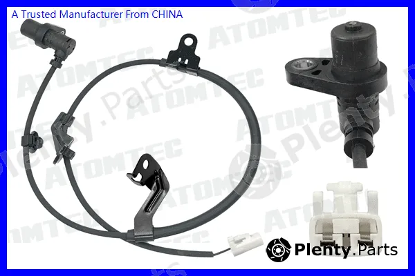 Atomtec WSS1I104 — Sensor, wheel speed