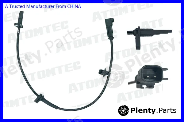 Atomtec WSS1D105 — Sensor, wheel speed