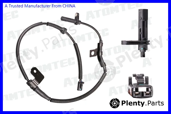 Atomtec WSS1H070 — Sensor, wheel speed