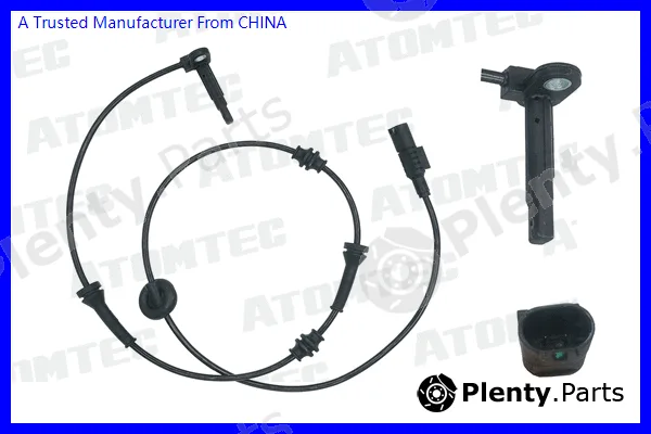 Atomtec WSS1T078 — Sensor, wheel speed