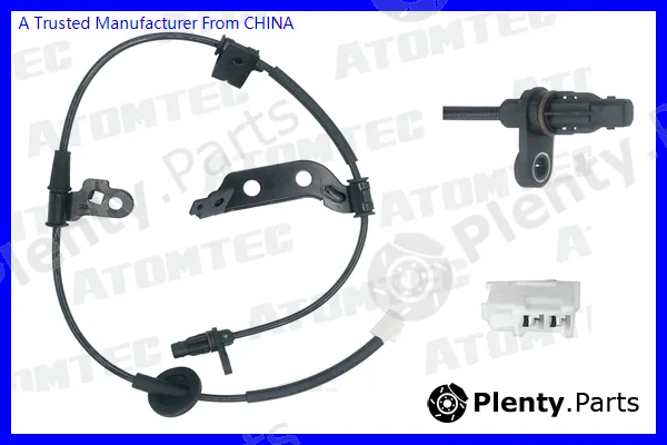 Atomtec WSS1H128 — Sensor, wheel speed