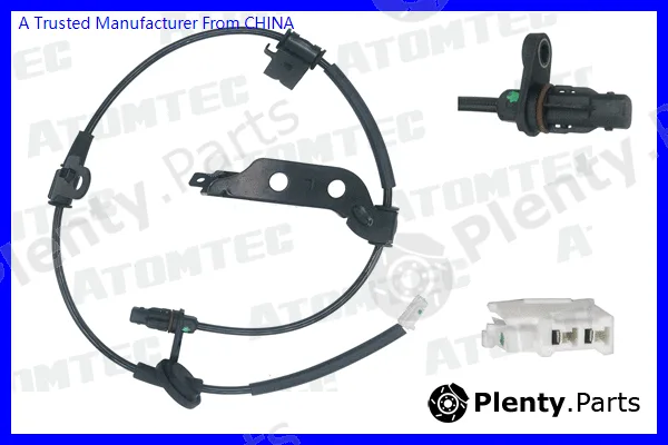 Atomtec WSS1H133 — Sensor, wheel speed