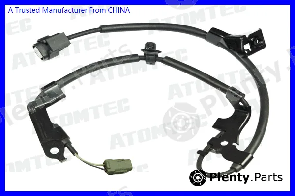 Atomtec WSS1I017 — Sensor, wheel speed