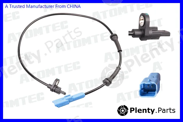 Atomtec WSS1B070 — Sensor, wheel speed