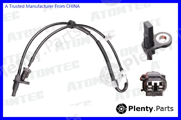 Atomtec WSS1L031 — Sensor, wheel speed
