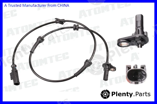 Atomtec WSS1J103 — Sensor, wheel speed