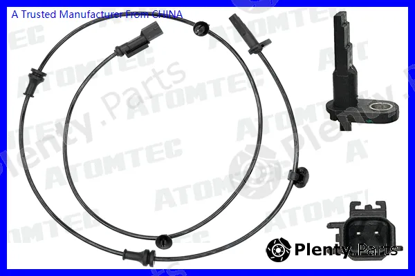 Atomtec WSS1D145 — Sensor, wheel speed