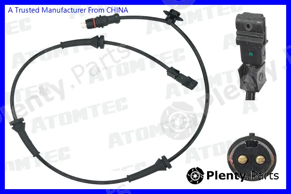 Atomtec WSS1S014 — Sensor, wheel speed