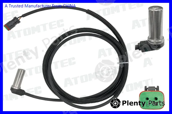 Atomtec WSS1G175 — Sensor, RPM
