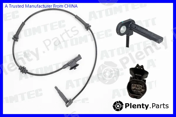 Atomtec WSS1W006 — Sensor, wheel speed