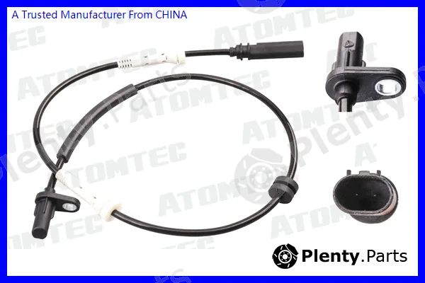 Atomtec WSS1E076 — Sensor, wheel speed