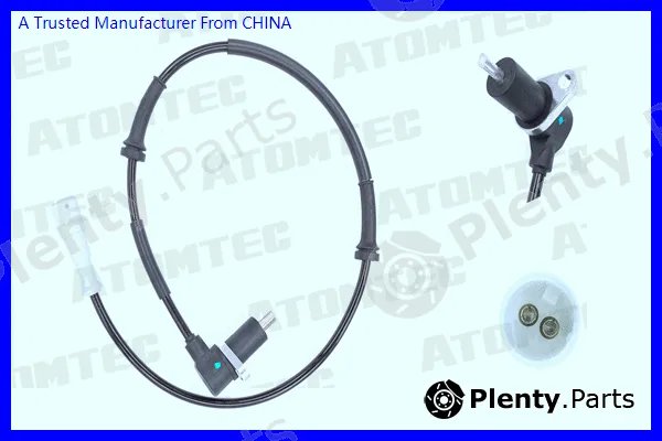 Atomtec WSS1T095 — Sensor, wheel speed