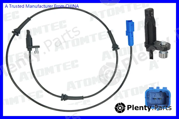 Atomtec WSS1B071 — Sensor, wheel speed