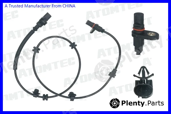 Atomtec WSS1J119 — Sensor, wheel speed
