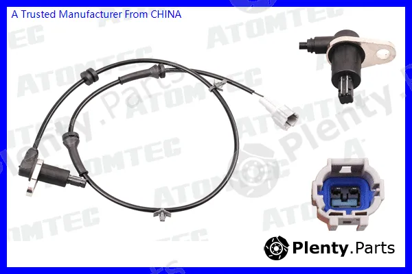 Atomtec WSS1C033 — Sensor, wheel speed