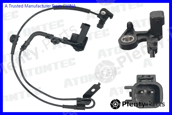 Atomtec WSS1D110 — Sensor, wheel speed