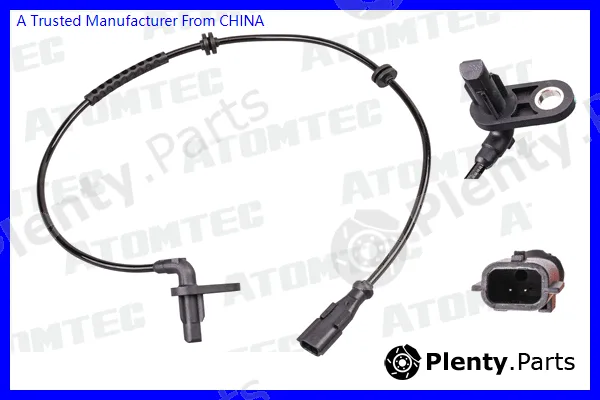 Atomtec WSS1S058 — Sensor, wheel speed