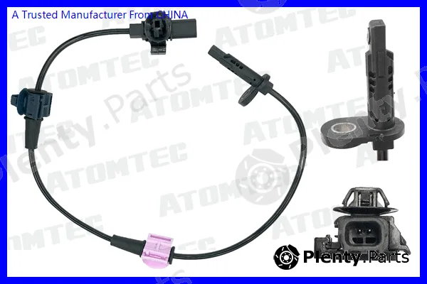 Atomtec WSS1O058 — Sensor, wheel speed