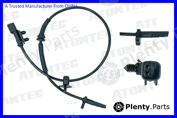 Atomtec WSS1Q002 — Sensor, wheel speed