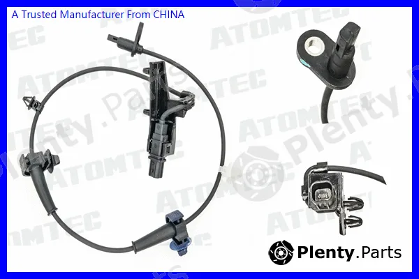 Atomtec WSS1O026 — Sensor, wheel speed