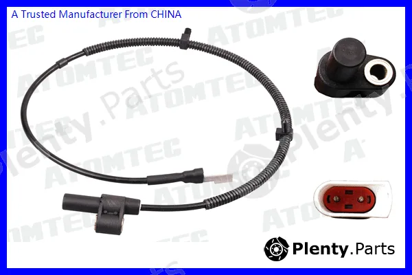 Atomtec WSS1D024 — Sensor, wheel speed