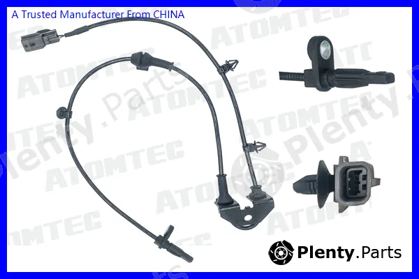 Atomtec WSS1L043 — Sensor, wheel speed