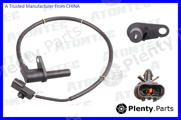 Atomtec WSS1P021 — Sensor, wheel speed