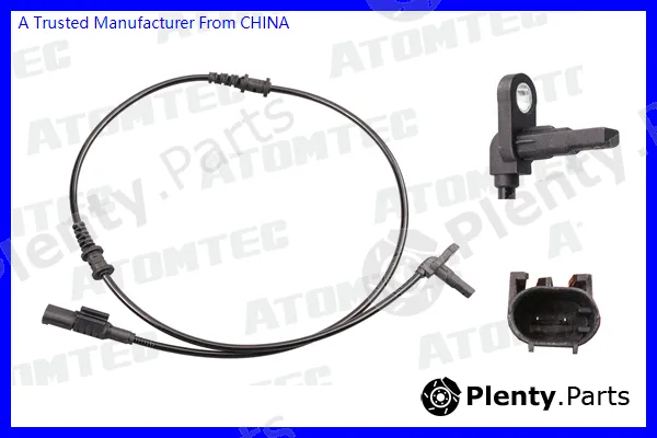 Atomtec WSS1M085 — Sensor, wheel speed