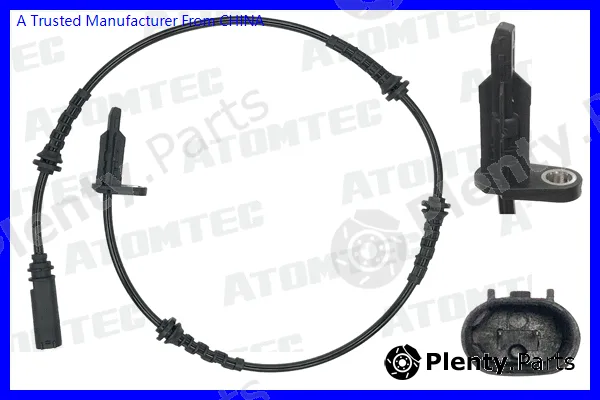 Atomtec WSS1E110 — Sensor, wheel speed