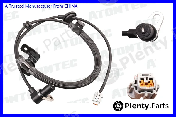 Atomtec WSS1C007 — Sensor, wheel speed