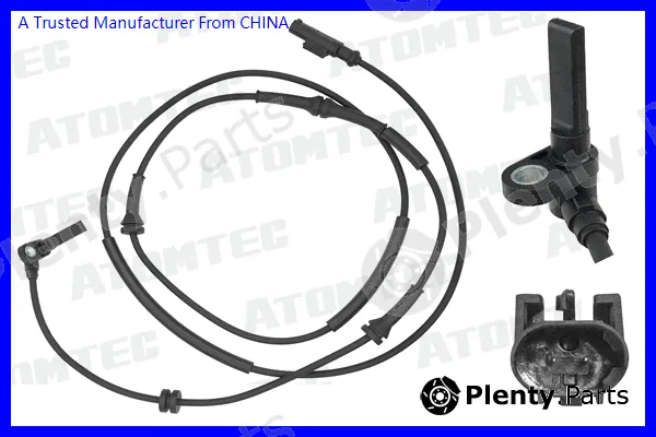 Atomtec WSS1T089 — Sensor, wheel speed