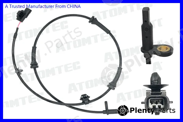 Atomtec WSS1C098 — Sensor, wheel speed