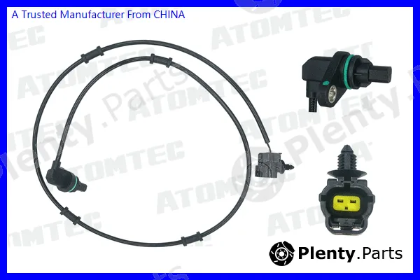 Atomtec WSS1J111 — Sensor, wheel speed