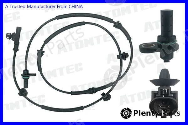 Atomtec WSS1J146 — Sensor, wheel speed