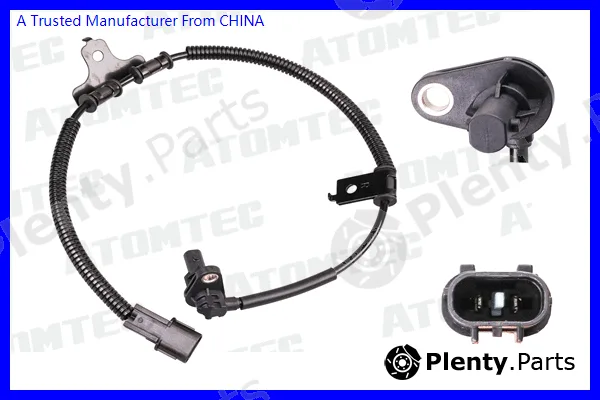 Atomtec WSS1H072 — Sensor, wheel speed