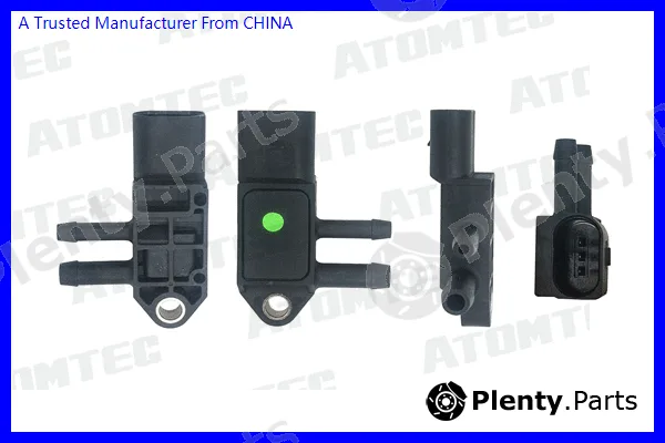 Atomtec DPS1A001 — Sensor, exhaust pressure
