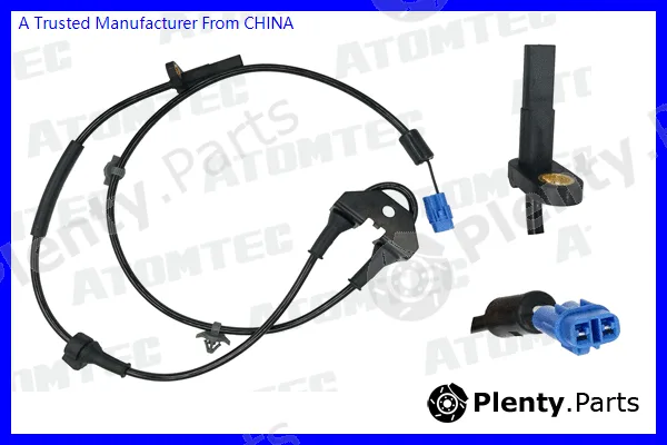 Atomtec WSS1L035 — Sensor, wheel speed