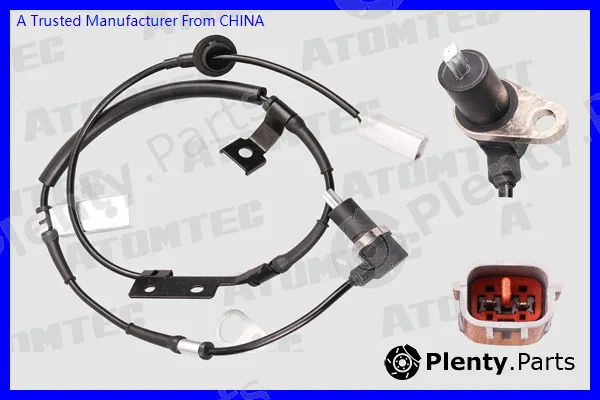 Atomtec WSS1F027 — Sensor, wheel speed