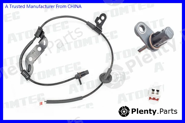 Atomtec WSS1H127 — Sensor, wheel speed