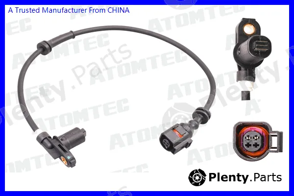 Atomtec WSS1D016 — Sensor, wheel speed
