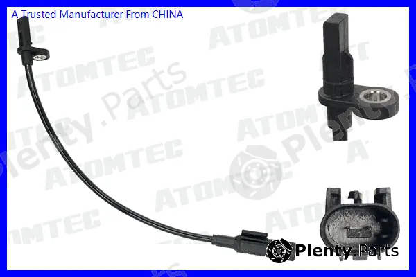 Atomtec WSS1M133 — Sensor, speed