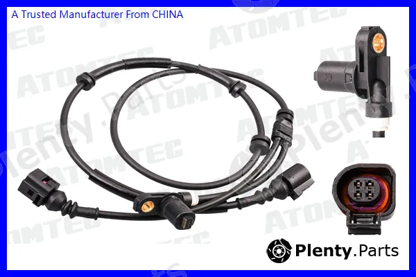 Atomtec WSS1D015 — Sensor, wheel speed